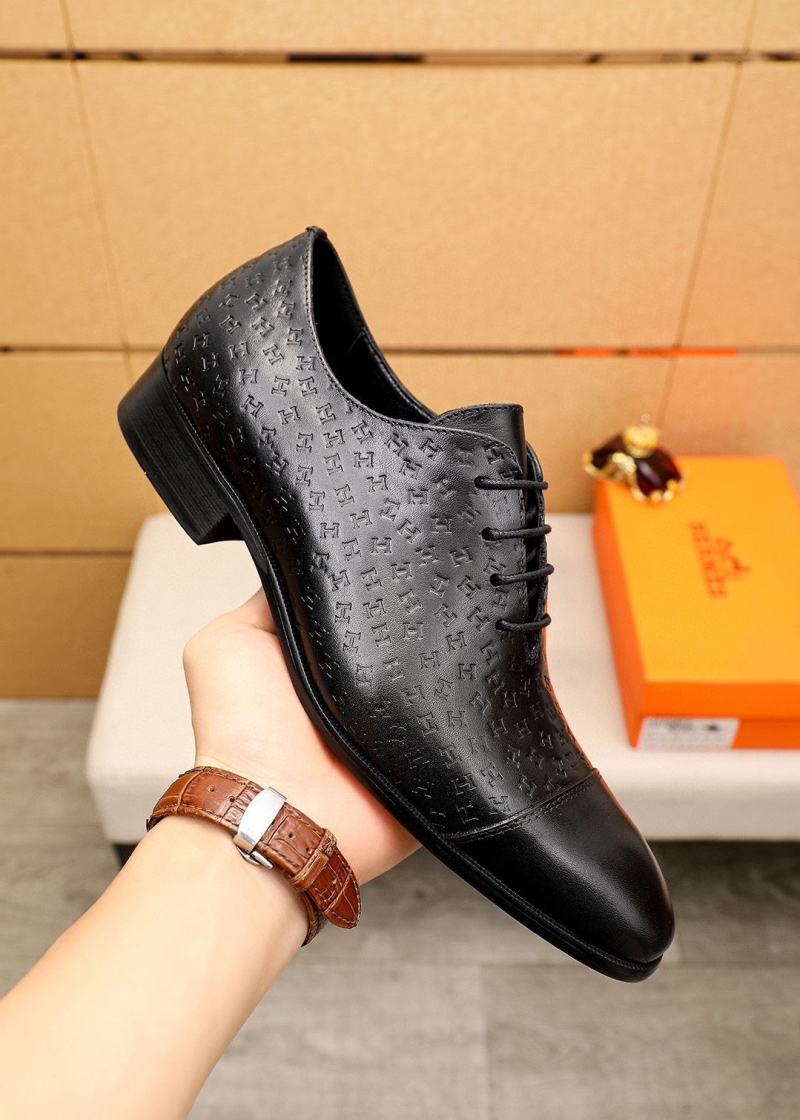 Hermes Leather Shoes